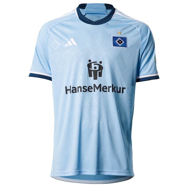 Thailandia Maglia Hamburger SV Away 23/24